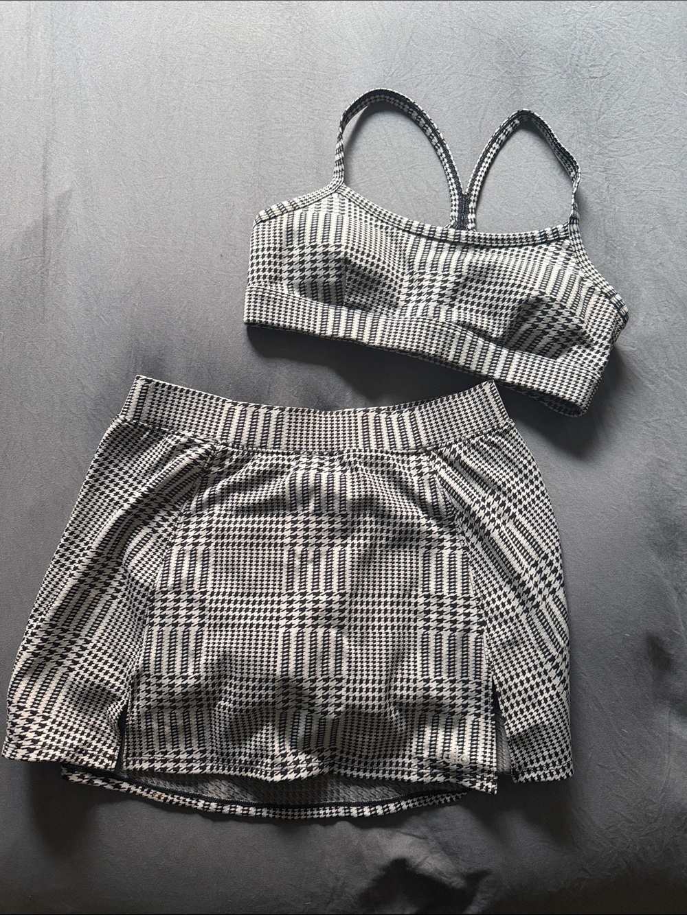 Alo set like new size small